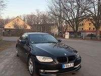 Gebraucht BMW 320 170 PS (125 kW) 2011 Schwarz Coupé