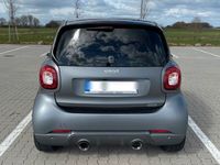 gebraucht Smart ForTwo Coupé 0.9 80kW BRABUS Xclusive Vollaust.