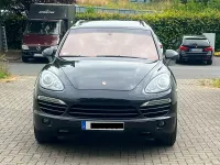 Gebraucht Porsche Cayenne 245 PS (180 kW) 2012 Schwarz SUV