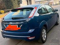 Second-hand Ford Focus 75 CP (55 kW) 2008 Albastru Hatchback