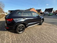 Gebraucht Seat Ateca FR 150 PS (110 kW) 2020 Schwarz SUV