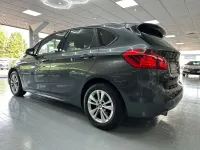 Gebraucht BMW 216 Active Tourer Advantage 116 PS (85 kW) 2016 Grau Van / Kleinbus