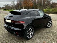 gebraucht Jaguar E-Pace P200 AWD Aut. R-Dynamic Black Edition Panoramadach