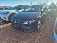 Gebraucht VW Polo Life 95 PS (69 kW) 2022 Schwarz Kleinwagen
