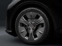 Neu Cupra Raval Endurance 155 kW (211 PS) 2026 Midnight black Limousine