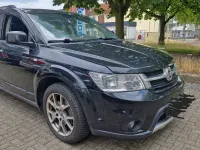 Gebraucht Fiat Freemont 170 PS (125 kW) 2013 Schwarz SUV