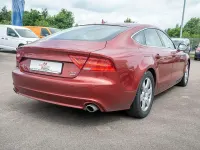 Gebraucht Audi A7 Sportback Performance 286 PS (210 kW) 2011 Rot Kleinwagen