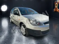 Brugt Ford Fusion 68 HK (50 kW) 2009 Sølv Hatchback