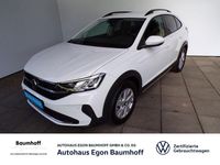 Gebraucht VW Taigo S 110 PS (80 kW) 2022 Weiß SUV