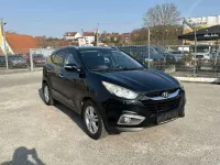 Gebraucht Hyundai ix35 Premium 184 PS (135 kW) 2011 Schwarz SUV