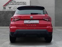 gebraucht Seat Arona 1.0 TSI Style DSG Navi dig Cockpit ACC Parklenk Kamera