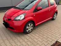 Gebraucht Mitsubishi Colt 68 PS (50 kW) 2008 Rot Kleinwagen