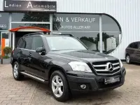 Gebraucht Mercedes GLK280 231 PS (169 kW) 2009 Schwarz SUV