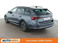 Gebraucht Skoda Octavia Ambition 150 PS (110 kW) 2020 Grau Kombi