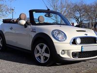 gebraucht Mini Cooper S Cabriolet Cooper S