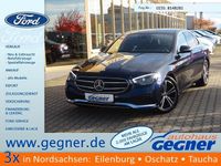 Gebraucht Mercedes E220 Avantgarde 200 PS (147 kW) 2024 Blau Limousine