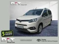 Gebraucht Toyota Proace Verso City 110 PS (80 kW) 2022 Sand Kombi