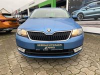 gebraucht Skoda Rapid Spaceback 90PS 5-Gang*Klima*PDC*Allwetter