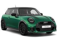 Gebraucht Mini Cooper S 204 PS (150 kW) 2025 Grün Kleinwagen