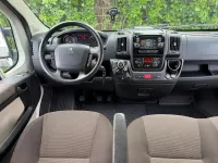 Gebraucht Peugeot Boxer Premium 120 PS (88 kW) 2019 Weiß Van