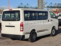Gebraucht Toyota HiAce 102 PS (75 kW) 2024 Weiß Van