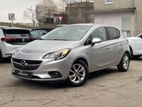 Gebraucht Opel Corsa Active 90 PS (66 kW) 2017 Silber Kleinwagen