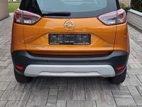 Gebraucht Opel Crossland 131 PS (96 kW) 2018 Orange SUV
