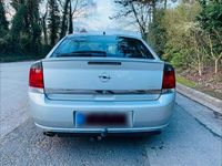 Gebraucht Opel Vectra GTS 147 PS (108 kW) 2003 Silber Limousine