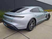 Gebraucht Porsche Taycan 4S 359 kW (489 PS) 2021 Silber Limousine