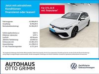 Gebraucht VW Golf VIII R 333 PS (244 kW) 2023 Weiß Limousine