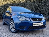 Gebraucht Seat Ibiza SC CONNECT 75 PS (55 kW) 2016 Blau Kleinwagen