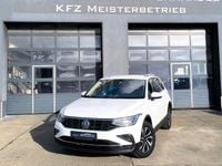 Gebraucht VW Tiguan Active 150 PS (110 kW) 2021 Weiß SUV
