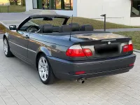 Gebraucht BMW 318 150 PS (110 kW) 2006 Grau Cabrio