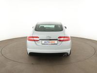 Gebraucht Jaguar XF 200 PS (147 kW) 2015 Weiß Limousine