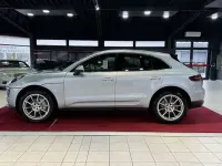 Second-hand Porsche Macan 258 CP (189 kW) 2016 Argintiu SUV