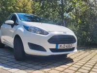 Gebraucht Ford Fiesta SYNC Edition 101 PS (74 kW) 2014 Weiß Kleinwagen
