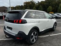 Gebraucht Peugeot 5008 Crossway 131 PS (96 kW) 2020 Weiß Van / Kleinbus