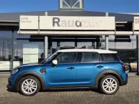 Gebraucht Mini John Cooper Works Countryman 150 PS (110 kW) 2022 Island blue metallic SUV