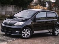 gebraucht Skoda Citigo 1.0 MPI 55kW Monte Carlo