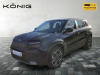 Gebraucht Jeep Avenger Altitude 101 PS (74 kW) 2023 Schwarz SUV