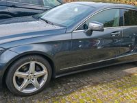 gebraucht Mercedes CLS250 Shooting Brake cdi