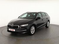 Neu Skoda Octavia 150 PS (110 kW) 2025 Schwarz Kombi