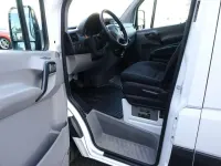 Gebraucht Mercedes Sprinter 163 PS (119 kW) 2018 Arktikweiss Van