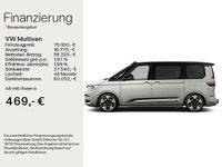 Usado VW Multivan Edition 150 HP (110 kW) 2022 Andere farbe Monovolume