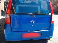 Gebraucht Daihatsu Cuore 54 PS (39 kW) 2004 Blau Kleinwagen