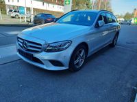 gebraucht Mercedes C200 C 200T d (205.201)