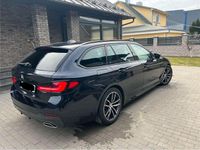 Gebraucht BMW 530 Performance 286 PS (210 kW) 2022 Schwarz Kombi
