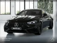 Gebraucht Mercedes CLE53 AMG Night 449 PS (330 kW) 2026 Schwarz Coupé
