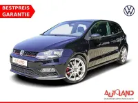 Gebraucht VW Polo GTI 192 PS (141 kW) 2016 Brilliantschwarz Kleinwagen
