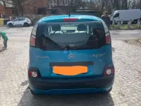 Gebraucht Citroën C3 70 PS (51 kW) 2010 Blau Van / Kleinbus